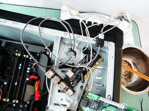 背部完美走線與數(shù)碼科技生活 構(gòu)建高效、整潔的電子生態(tài)