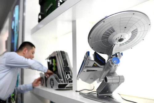 光谷企業融合科幻元素打造酷炫電腦主機，產品遠銷全球五十余國