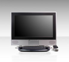 神舟唐朝 t200r一體電腦產品圖片3素材 it168一體電腦圖片大全